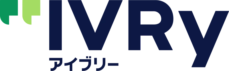 株式会社IVRy ロゴ