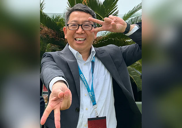 熊瀧 潤也 氏