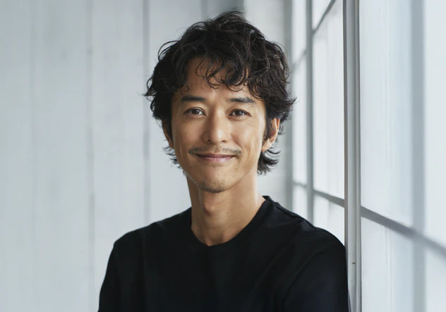 小橋 賢児 氏