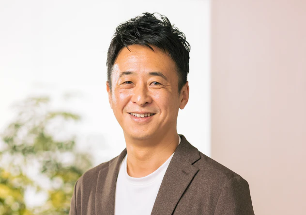 野村 憲治 氏
